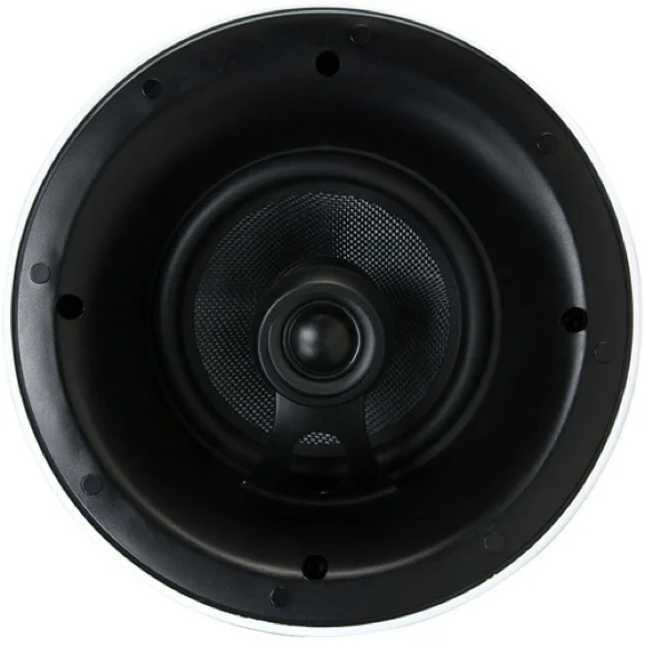 DAYTON AUDIO ME650C 6-1/2" Micro-Edge LCRS 15 Degree Angled Ceiling Speakers (2) - Picture 4 of 16